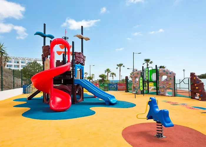 Apartamentos Turísticos Best Indalo