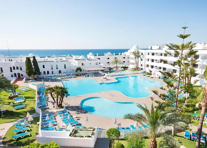 Best Club Vacaciones Pueblo Indalo