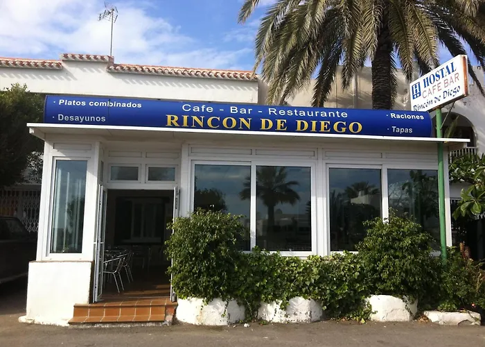 Hostal Rincón de Diego
