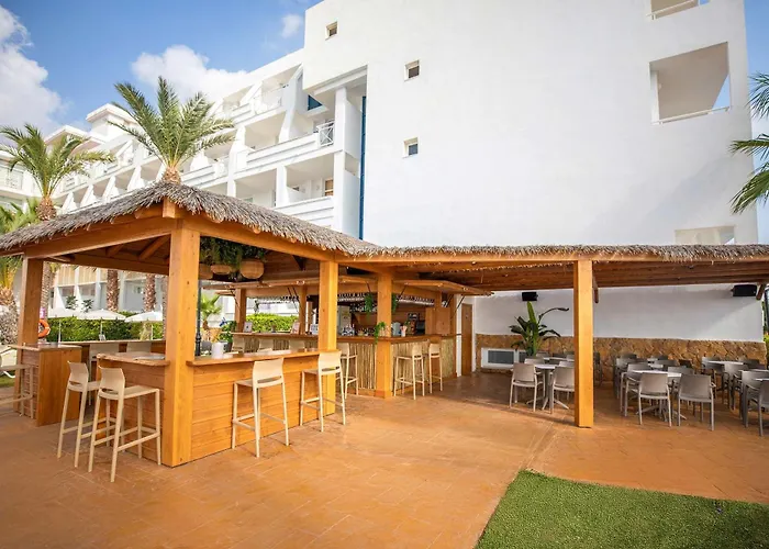 Hotel con vistas: Hotel Servigroup Marina Mar