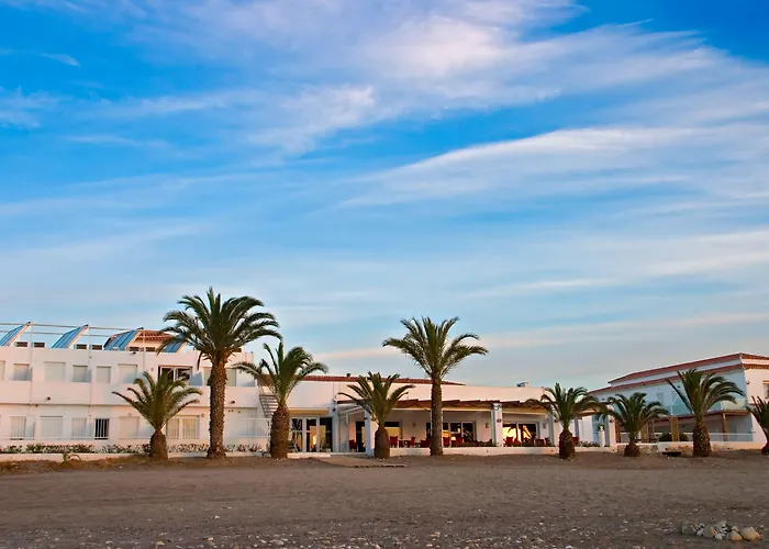 Hotel de playa: Hospedium Hotel Continental